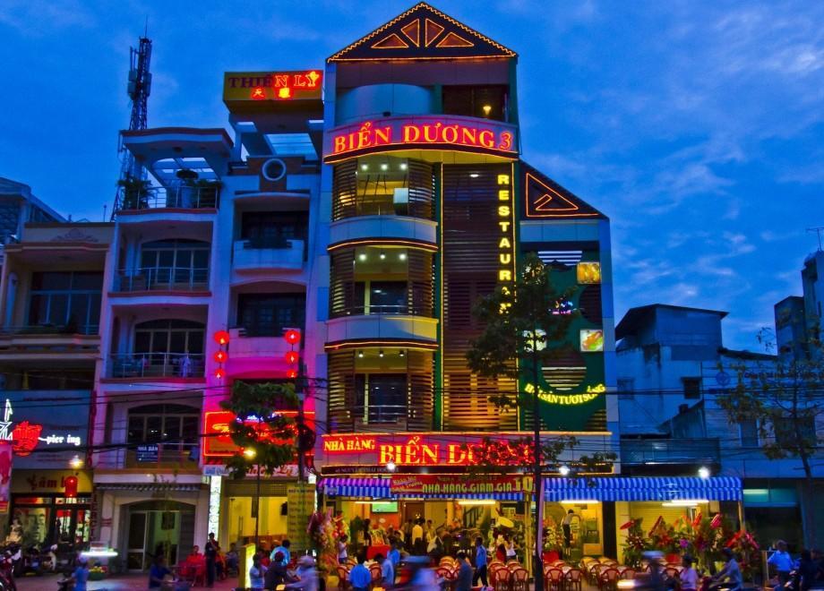 Jenny'S Place 1 Ho-Chi-Minh-Stadt Exterior foto