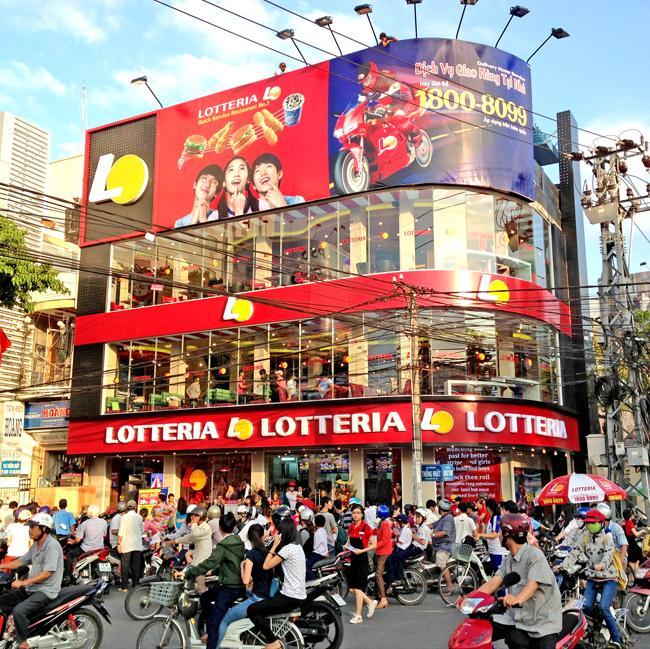 Jenny'S Place 1 Ho-Chi-Minh-Stadt Exterior foto